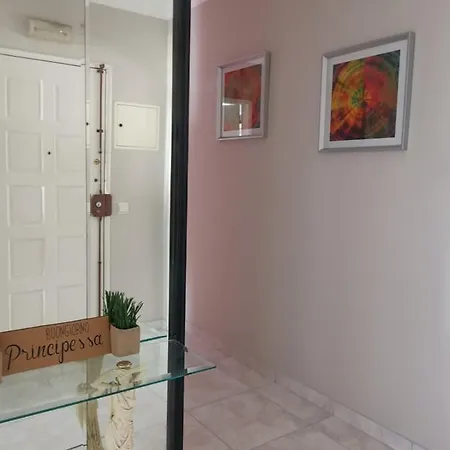 شقة Penha House *